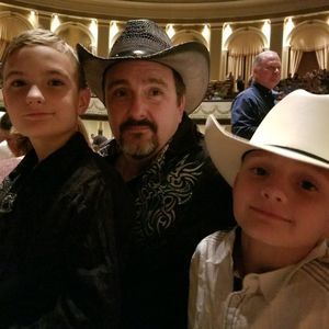 Meet your Posher, Lance